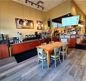 Popular Franchise Bagel Store for Sale in Monmoth County