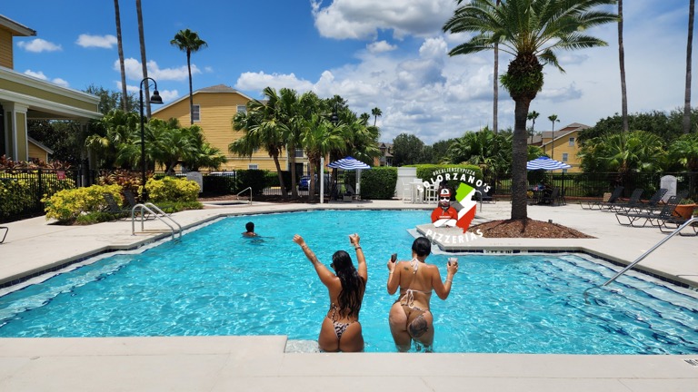 Poolside Bistro