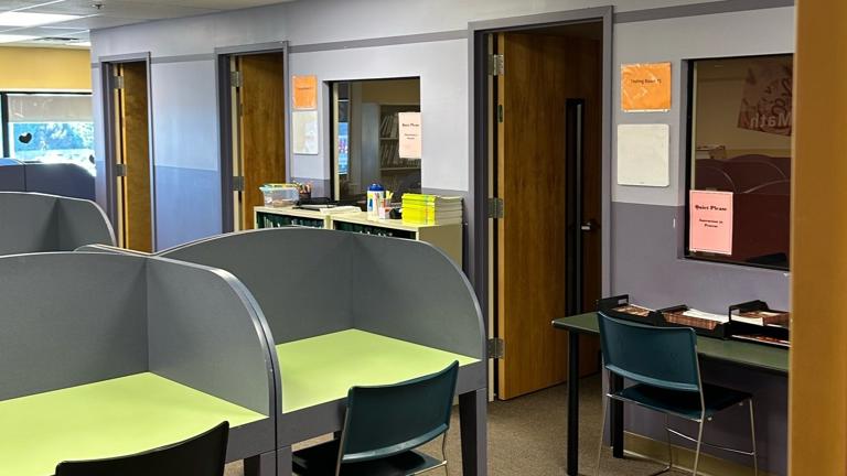 Reading Area