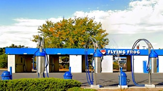 High-Margin Self-Serve Car Wash in Prime Location Utah