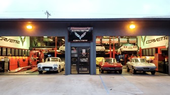 Iconic Buidling • Legendary Business • Full Equipment Package