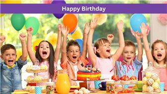 Children's Party and Play Center (#22701)