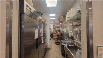 Franchise Cafe for Sale in NE Dallas Suburb by Motivated Seller