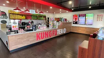 Turnkey Kung Fu Tea Franchise for Sale in Rogers AR