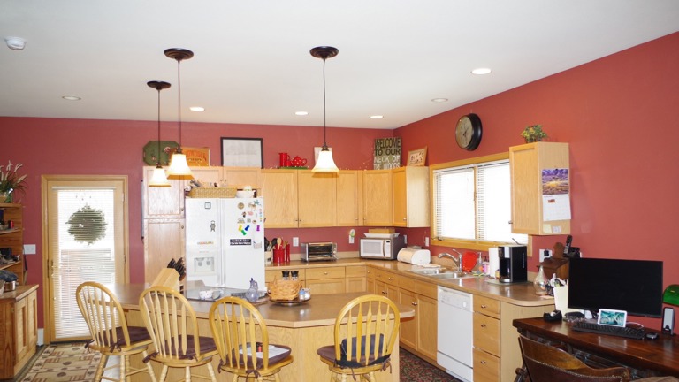 Owner's Kitchen