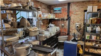 Bar and Restaurant for Sale with High Profits