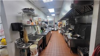 Hibachi and Sushi Restaurant for Sale in N Dallas Suburb