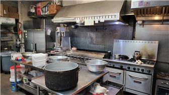 Restaurant for sale Dallas serving Mediterranean food