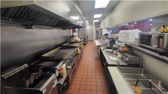 North Tarrant County Cafe for Sale