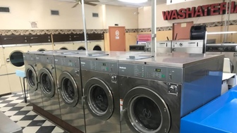 37 Year Washateria For Sale