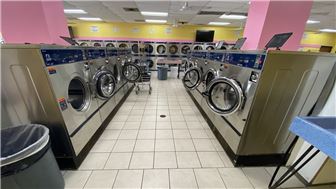 Coin Laundry for Sale in Northeast Dallas