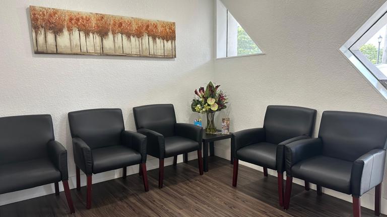 Waiting Area