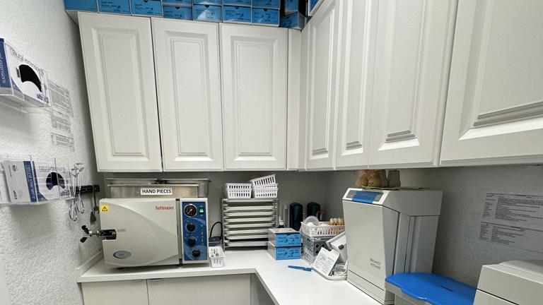 Lab Sterilization