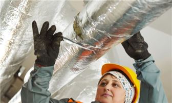 Very Profitable HVAC Company - Property Available
