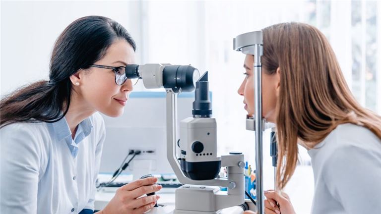 ophthalmology