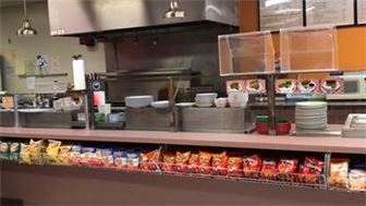 5 day deli in industrial/commercial park
