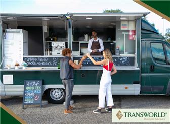 Five Proven Food Cart Location-30 Years of Profitable History!