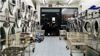Owner-Absentee Laundromat For Sale in Houston Texas