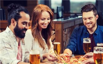 Pizza/Italian Restaurant Opportunity: Recipe for Success