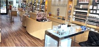 Thriving Legacy Beauty Studio in a Prime Retail Location