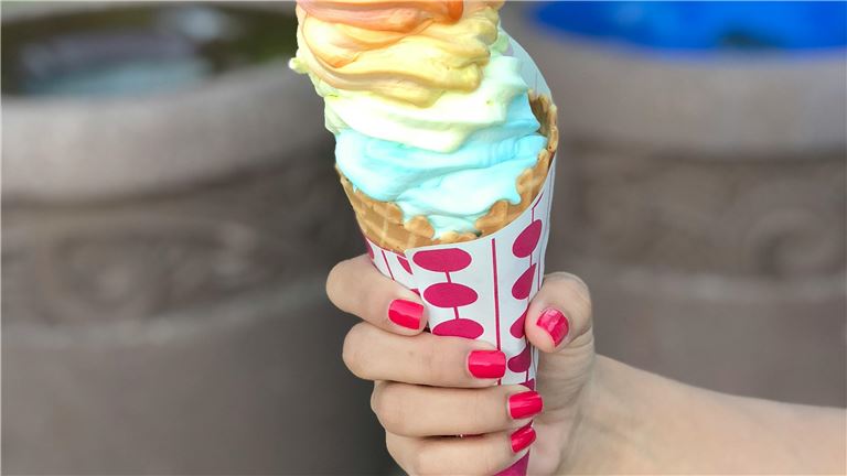 Ice cream