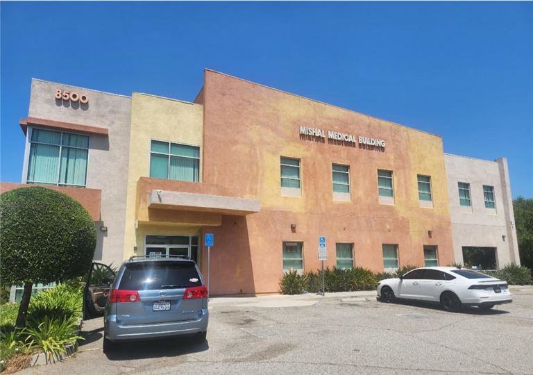 Entire floor for lease