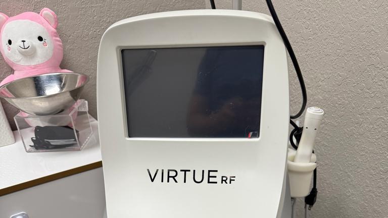 Cartessa Virtue RF Microneedling