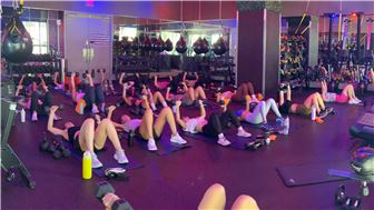 Bootcamp Studio for Fitness loving Investors
