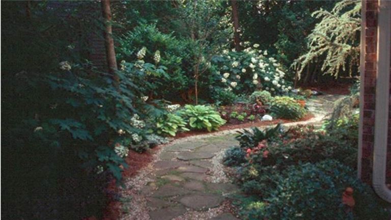 Landscape/Design/Hardscape