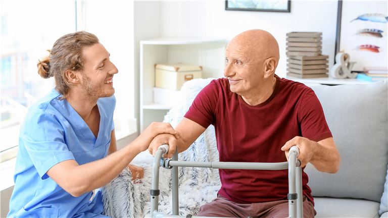 Clean, Accredited, Scalable Hospice