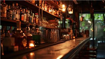 Turnkey Restaurant/Lounge In Dome District