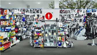 Established Medical Supply Store