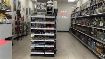 Liquor Store for Sale