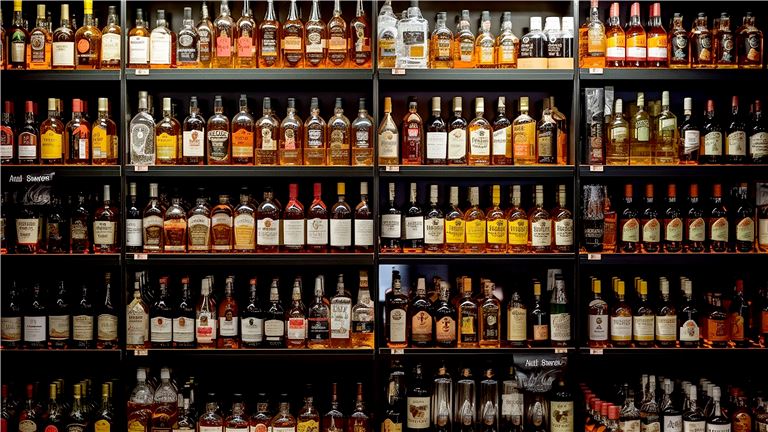 Profitable Liquor Store for Sale!!