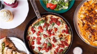 Established Pizza Shop