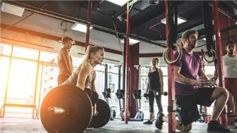 Elite Fitness Facility in Prime Virginia Beach Location