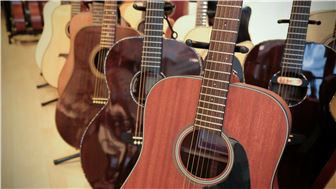 Established Music Instrument Store - Inventory Not Included.