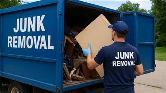 Profitable Owner-Operated Junk Removal Business – Growth Potential