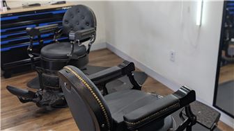 Award Winning Barbershop with Live-Work Opportunity