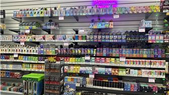 $96,000 NET Newly Remodeled Smoke Shop in Glendale!!