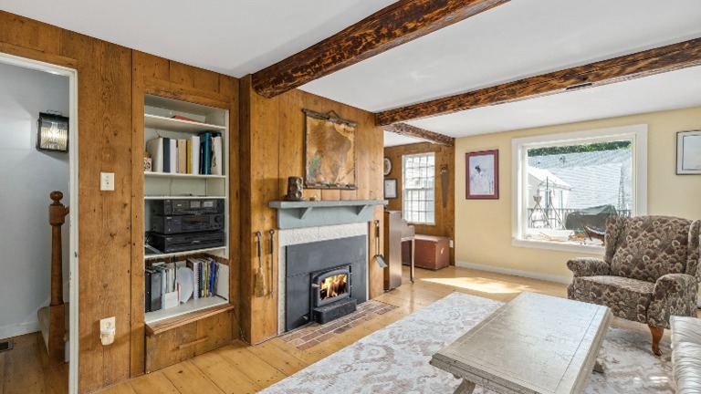A home with history