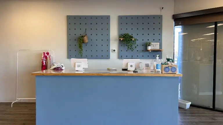 Store Counter Store Counter