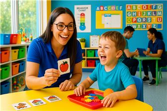 Thriving Autism Therapy Clinic with Waitlist and Skilled Staff