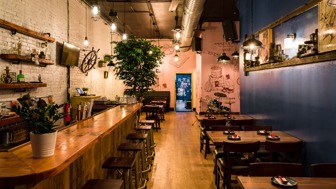 High-Profit Chinese Restaurant in Prime Location
