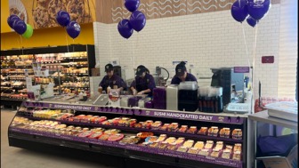 Market Sushi Franchise In Riverside County