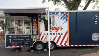 Turnkey Food Trailer Business /Financing Available! Price $175,000