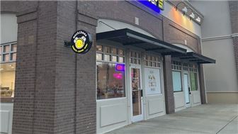 Roswell GA Asian Bakery Cafe for Sale – Traders Joes Anchored Center