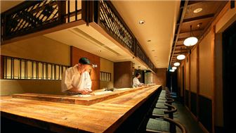 **Authentic Japanese Cuisine**Over 20 years**