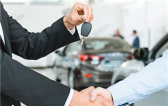 Thriving Full-Service Automotive Dealership & Repair Center