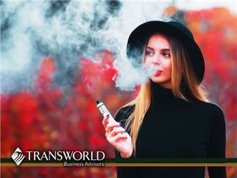 Smoke Vape Shop with Established Customer Base